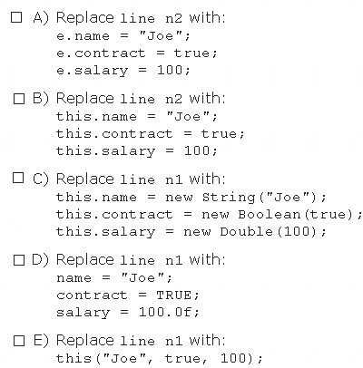 1Z0-808 dumps exhibit