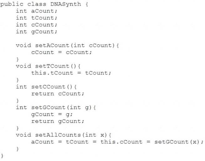 1Z0-819 dumps exhibit