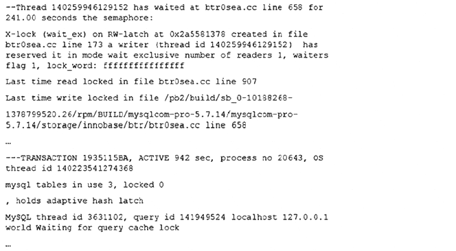 1Z0-888 dumps exhibit