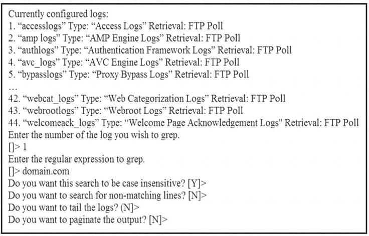 300-725 dumps exhibit