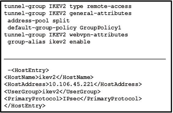 300-730 dumps exhibit