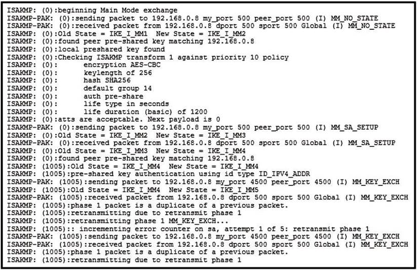 300-730 dumps exhibit