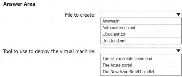 AZ-104 dumps exhibit