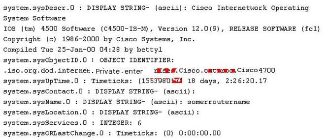 CEH-001 dumps exhibit