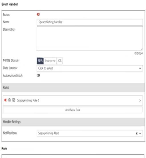 FCSS_SOC_AN-7.4 dumps exhibit