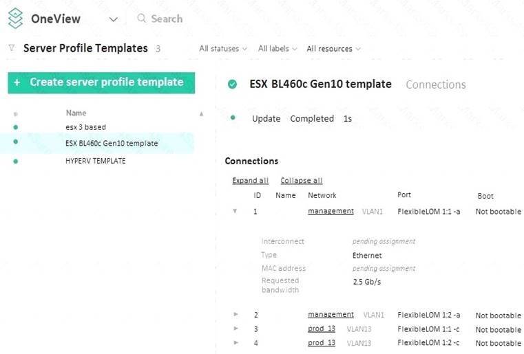 HPE2-T36 dumps exhibit