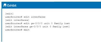 JN0-104 dumps exhibit