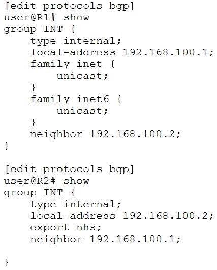 JN0-663 dumps exhibit