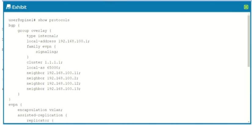 JN0-682 dumps exhibit