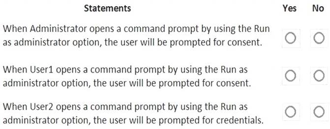 MD-100 dumps exhibit