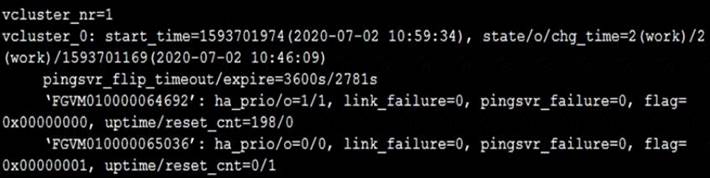 NSE4_FGT-7.0 dumps exhibit