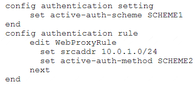 NSE4_FGT-7.0 dumps exhibit