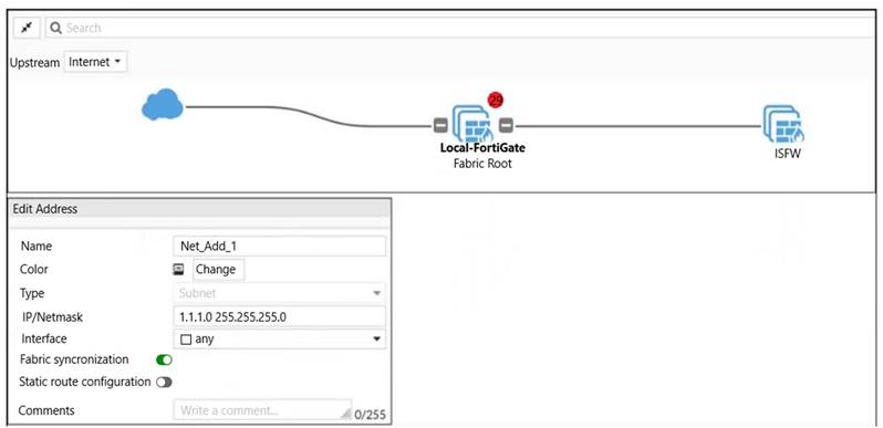 NSE4_FGT-7.2 dumps exhibit