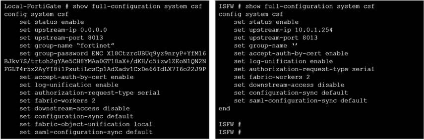 NSE4_FGT-7.2 dumps exhibit