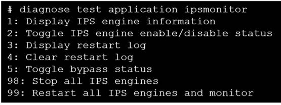 NSE4_FGT-7.2 dumps exhibit