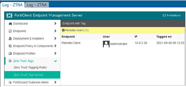 NSE5_FCT-7.0 dumps exhibit