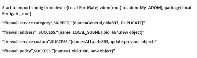 NSE5_FMG-7.0 dumps exhibit