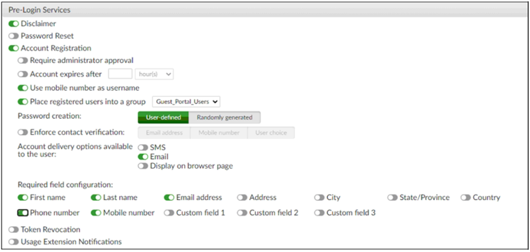 NSE6_FAC-6.1 dumps exhibit