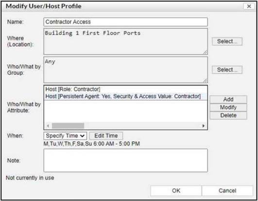 NSE6_FNC-7.2 dumps exhibit