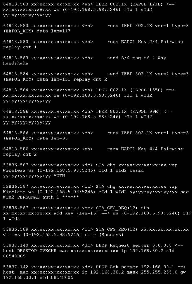 NSE6_FWF-6.4 dumps exhibit