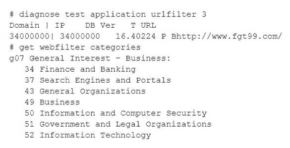 NSE7_EFW-6.4 dumps exhibit