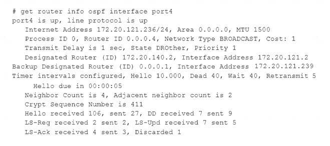 NSE7_EFW-7.0 dumps exhibit