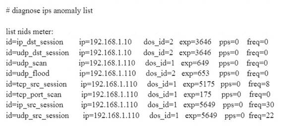 NSE7_EFW-7.0 dumps exhibit