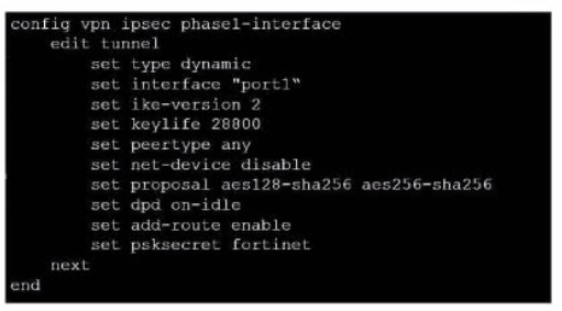 NSE7_EFW-7.2 dumps exhibit