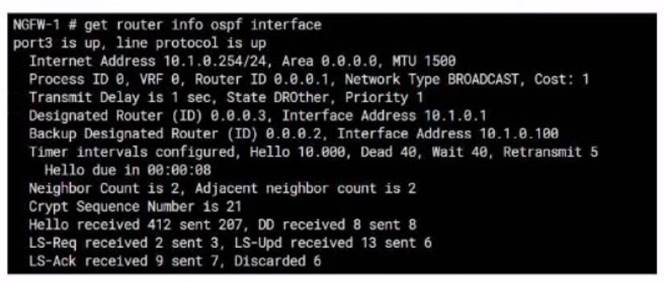 NSE7_EFW-7.2 dumps exhibit