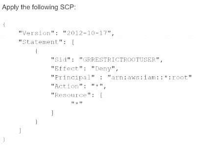 SCS-C02 dumps exhibit